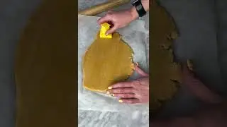 British Biscuits 🇬🇧🍪 | Episode 4 Custard Creams #baking #biscuits #homemade