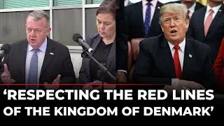 Greenland Talks LIVE: Responds to US President&rsquo;s Narrative on Greenland&rsquo;s Future | Denmark&ndash;US Talks