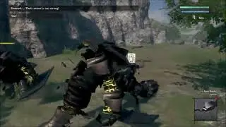 NieR Replicant - Grimoire Weiss and Nier talk about Shades