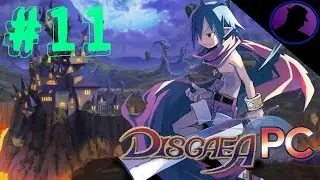 Let's Play Disgaea PC - Ep. 11 - Two New Classes Unlocked!