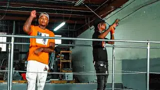 KiloTalkMoney x EBK Young Joc - Steppas (Official Music Video)