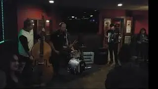 Uptown Chiefs -Thick and Thin  Live at Quinns