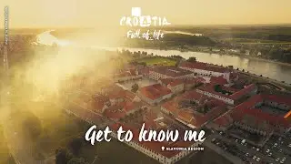 Slavonia region - Only a road away
