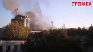 Кишинев  Центр  NO COMMENT  2012 10 31