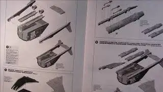 Warhammer 40000, Unboxing the Astra Militarum Valkyrie