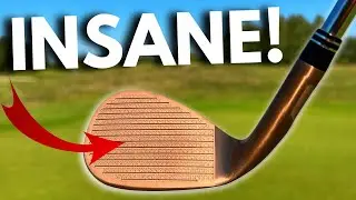 These INSANE Golf Clubs SHOULD NOT BE LEGAL!?
