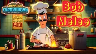 Bob Melee - Day 2 | Animation Throwdown