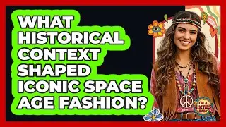 What Historical Context Shaped Iconic Space Age Fashion? - I'm a 60s Baby