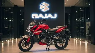 Новинка 2026 года, Bajaj Pulsar NS 160 🚀, наконец-то поступила в продажу!!!