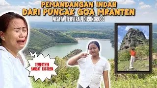 Goa Mraten viral puncak mbayang kaki | Vlog Marsya