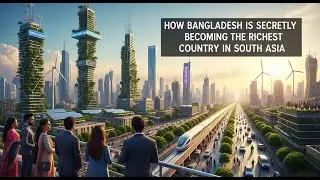 &ldquo;The Untold Rise of Bangladesh: From Poverty to South Asia&rsquo;s Miracle Nation 🇧🇩&rdquo;