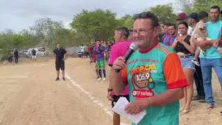 Jogo entre amigo 2025 da Comunidade Barra em Fronteiras ( 01 )
