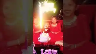 Dhruv's Birthday Celebration 🎂 #youtubeshorts #shorts