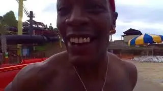 Alabama Splash Adventure (Water Park) Bf Bust Head on Vlog