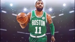 Kyrie Irving x DNA Kendrick Lamar Mix HD