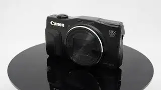 キヤノン PowerShot SX710 HS （カメラのキタムラ動画_canon）