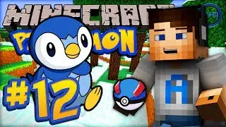 Minecraft PIXELMON 3.0 - Episode #12 w/ Ali-A! - 