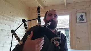 for setting drone reed strength vid 2