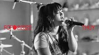 Thuy - Flight Club Fridays | Performing Girls Like Me Don't Cry & Trust