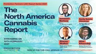 The North American Cannabis Report | Live Launch