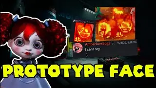 PROTOTYPE FACE REVEAL? + SECRET FOUND IN ART! | Poppy Playtime News