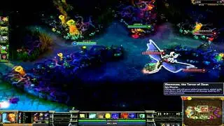League of Legends Ezreal Kill Compilation TT 6v6, 12-0
