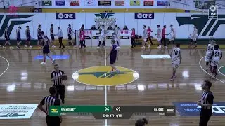 Waverley vs. BA COE - Game Highlights