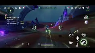 Void Worm Wuthering Waves