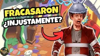 Aventuras Gr&aacute;ficas que FRACASARON en los a&ntilde;os 90