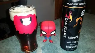 [Beer Review #583] THE BEST WAS SAVED FOR LAST | Old Flame Brunette Munich Dunkel