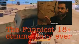 The funniest 18+ commentary you can ever find on YouTube 😂 | BKCG gaming |  use headphones 🎧