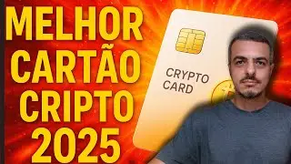 Melhor Cart&atilde;o Cripto 2025 PARA Usar no DIA a DIA - MELHOR SEM  IOF - BYBIT CARD