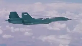 Пилот BLACKBIRD раскрывает секреты истинной максимальной скорости SR-71.