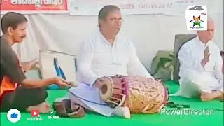 International music artist Hanumanthu Rao's musical performance on the occasion of  Yoga Day