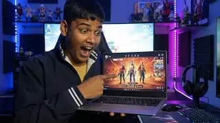 Dobara se laptop me free fire 😂 