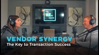 VENDOR SYNERGY: The Key to Transaction Success