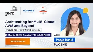 Architecting for Multi-Cloud: AWS and Beyond with PwC