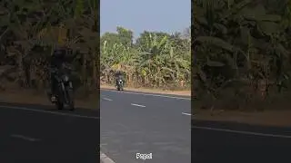 dominar400 raw sound 😳 #benellimotobi #everyone #motorcycle #viral #everyone #motovlog #kawasaki10r