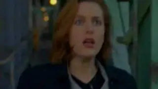 The X-files trailer (4 season)