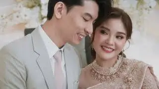 Jubjang & Boss wedding 24.11.24 @country Cottage @Magic Love House