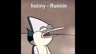 holmy - Runnin (Prod. pilgrim x CorMill)