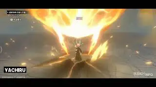 Bleach:SR Yachiru gameplay