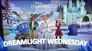 Dreamlight Wednesday | Disney Dreamlight Valley