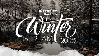 2026 Integrity Doctors Winter Stream - Chiropractic Business Event