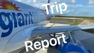 Trip Report! Inaugural Allegiant Airlines Flight from Key West to Nashville! EYW-BNA