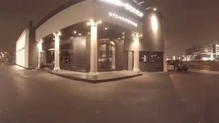 Rib'N Reef: The Best Steakhouse in Montreal 360 Tour
