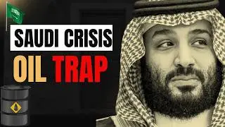 The Dark Truth About Saudi Arabia's Oil Dependency