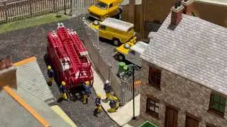 Model railways layout update #modeltrains #trains