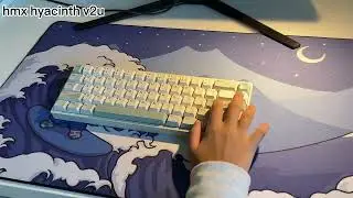 hmx battle: hyacinth v2u vs xinhai