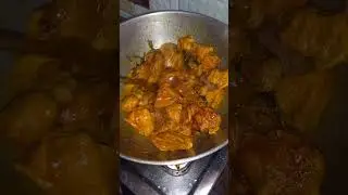 Amazing chicken curry #food #vegitablecutting #chickenrecipe #deliciouschicken #shorts